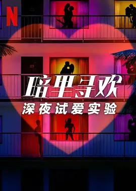 暗里寻欢:深夜试爱实验